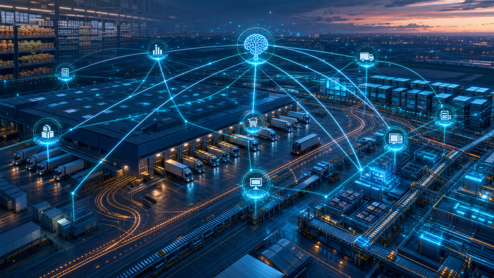 Anstatt Managed AI: Warum Rewe bei seiner Logistik auf Camunda setzt – KI-Agenten unter Kontrolle