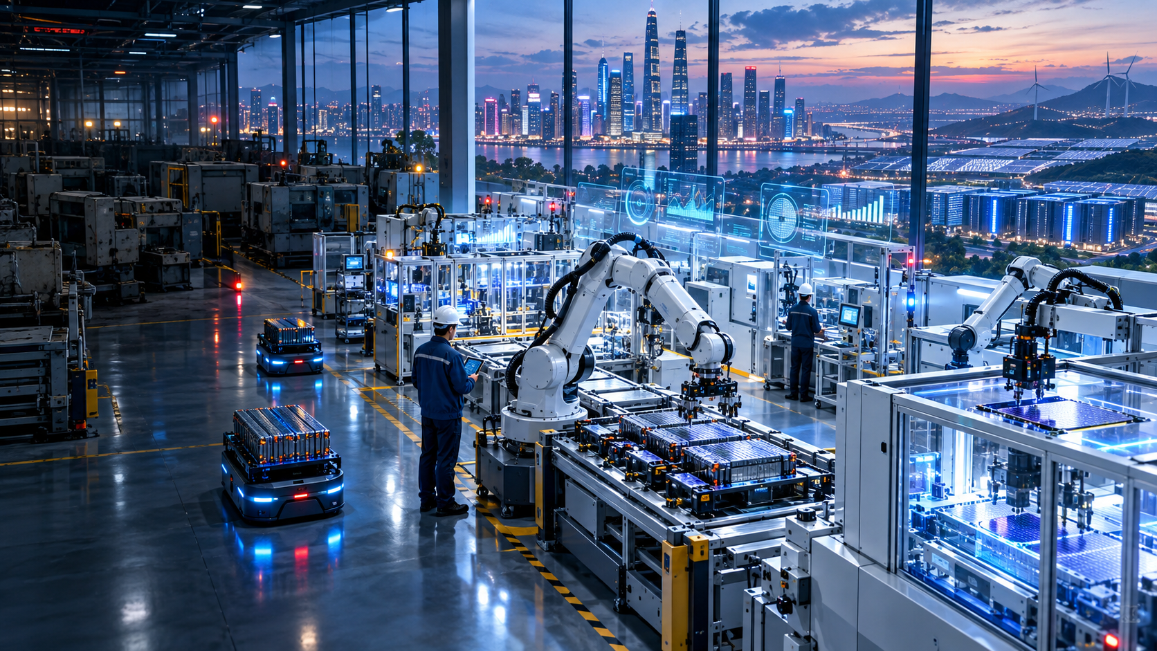 Pékin sacrifie l'ancien modèle de croissance et entraîne le monde dans un nouveau conflit technologique