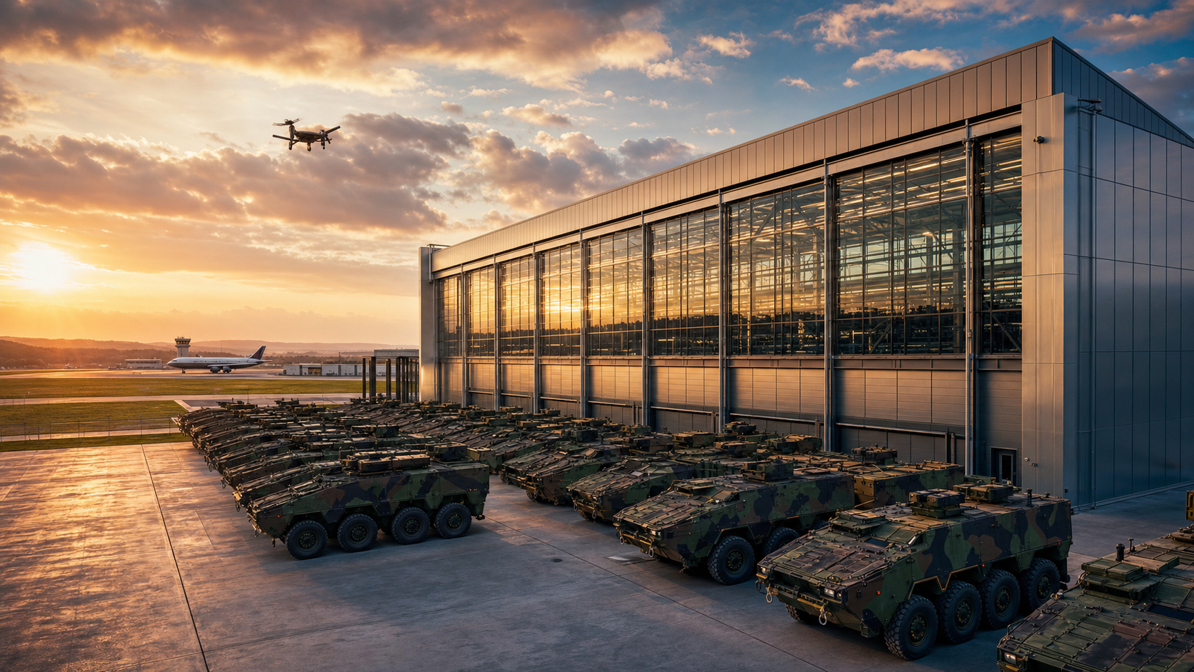„Defence Hub Nordhessen