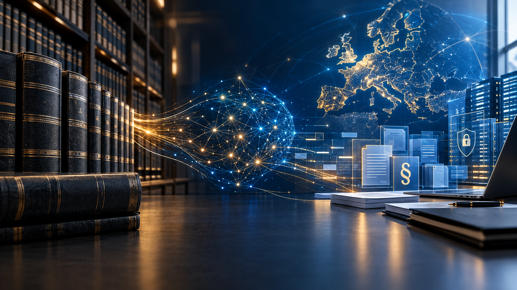 Legal-Tech-Revolution? C.H.Beck und Noxtua: Die Entwicklung in der juristischen Künstlichen Intelligenz