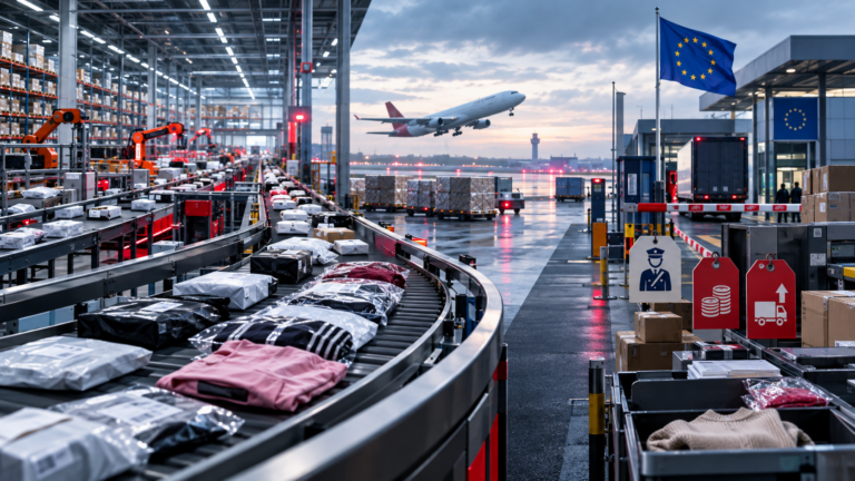 Shein im Sinkflug: Von Milliarden zu Verlusten – Die Hintergründe von Sheins Gewinnrückgang