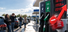 Der Tankrabatt ist die teuerste Abkürzung zum falschen Ziel: 17 Cent Entlastung, 20 Cent Preissprung