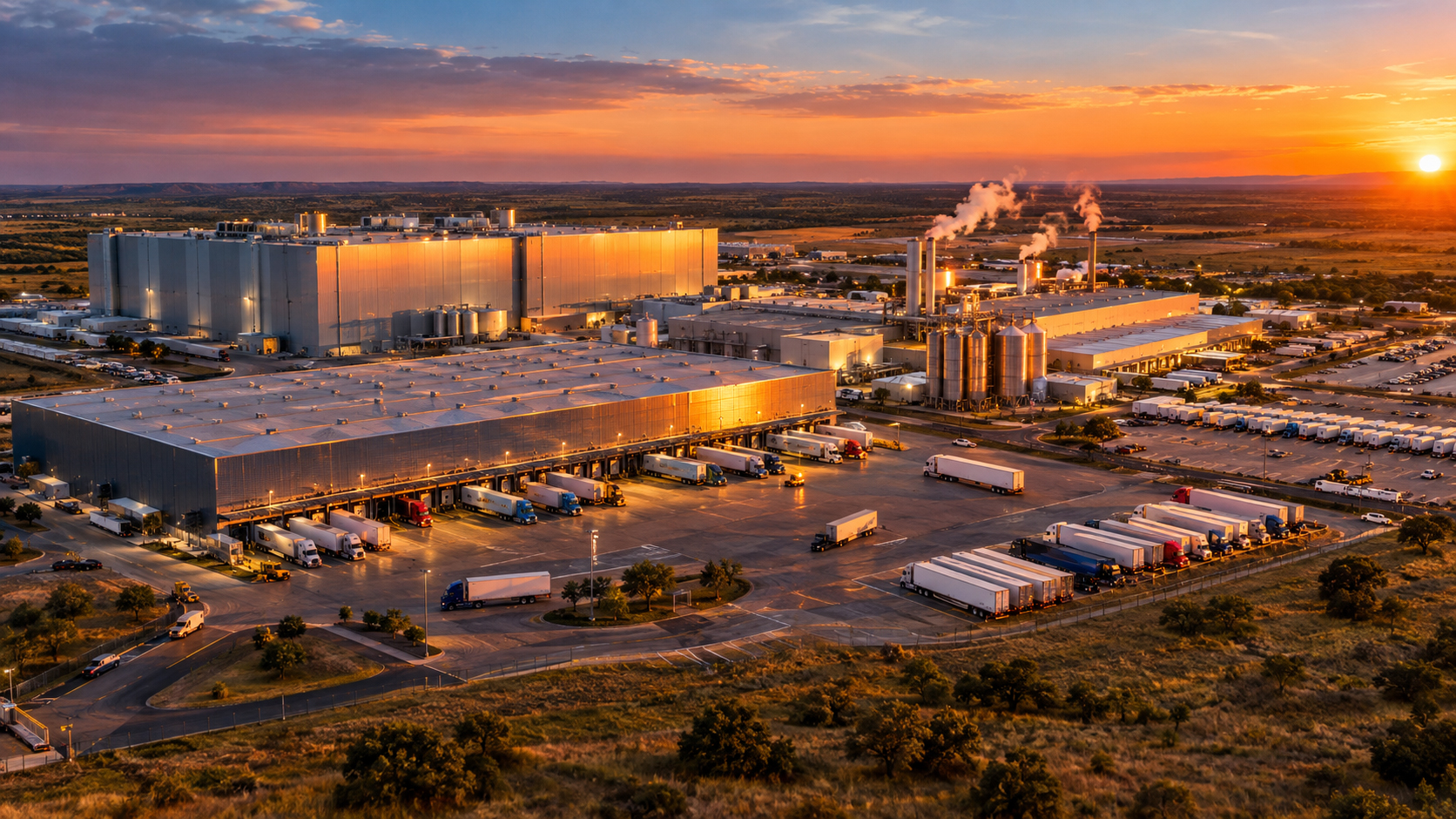 Logistikstadt San Antonio: Der texanische H-E-B Handelsriese baut seine Zukunft auf 870 Hektar – Kampf gegen Walmart & Co.