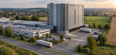 Rila Feinkost-Importe is planning a logistics center and the expansion of its pallet warehouse (high-bay warehouse) in Levern
