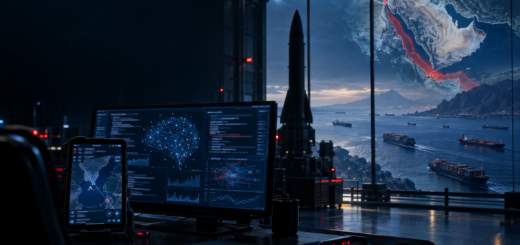 Wenn KI zur Raketenschmiede wird: Der Fall Claude, die Huthi und der Preis digitaler Waffenproliferation
