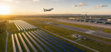 Parc solaire gigantesque : pourquoi l’aéroport de Stuttgart mise désormais sur l’énergie solaire – offensive solaire sur la piste