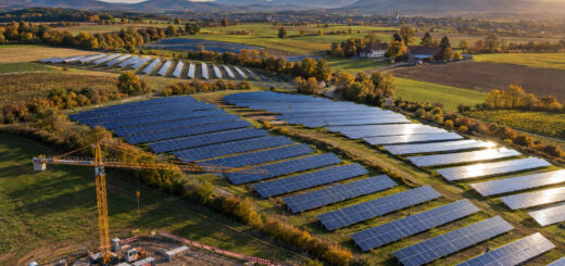 Mega-Solarpark in Dietrichingen geplant: 77 Fußballfelder für den Klimaschutz: Wie ein kleines Pfälzer Dorf die Energiewende meistert
