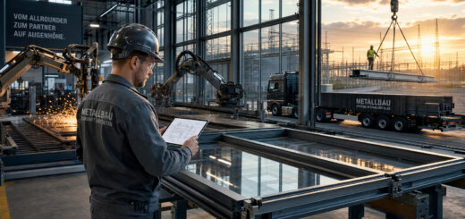 Das Ende des Alleskönners? Wie sich das Metallbauer-Handwerk jetzt neu erfinden muss