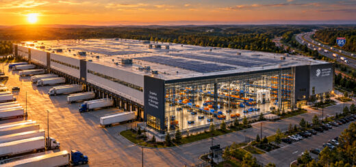 Supply-Chain und der Milliardenmarkt Ersatzteillogistik: Wie Parts Town Unlimited den amerikanischen Südosten erobert