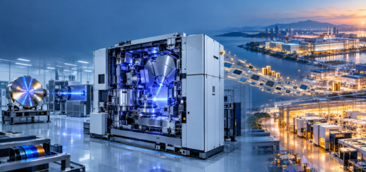 Schock-Zahl von ASML: Warum bei der modernsten Chip-Fertigung Europa auf 0 % abrutscht