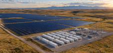 140 Megawatt Solarstrom: Solarpark auf der Belvoir Ranch, Cheyenne – Ein Solarprojekt und Vorbild für kommunale Energienutzung