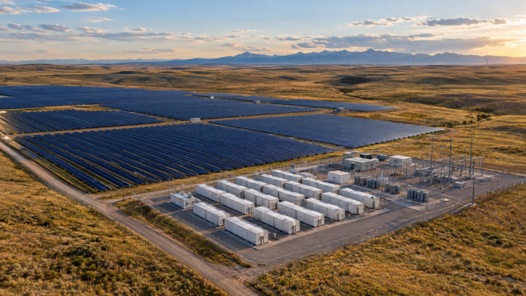 140 Megawatt Solarstrom: Solarpark auf der Belvoir Ranch, Cheyenne – Ein Solarprojekt und Vorbild für kommunale Energienutzung