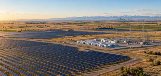 Big Bronco in Adams County, Colorado: Wie ein 675-Millionen-Dollar-Solarpark Colorados Stromwirtschaft verändern könnte