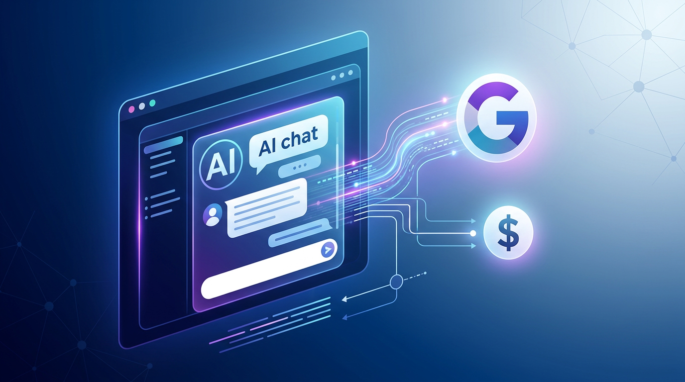 Die stille KI-Monetarisierung der Antwort: Wie Google, Microsoft und Adobe den Wert der KI-Sichtbarkeit neu verteilen