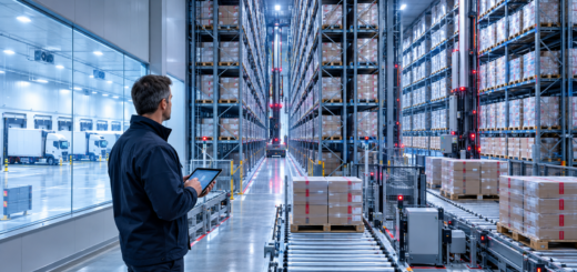 Fleischhandel unter Hochdruck: Wie Supply Chains und Hochregallager über Marge, Qualität und Marktmacht entscheiden