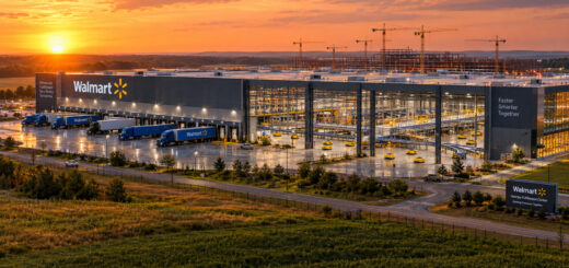 1,3 Milliarden für 850 Einwohner aus Carnesvill, Georgia: Warum Walmart ein amerikanisches Dorf aufkauft