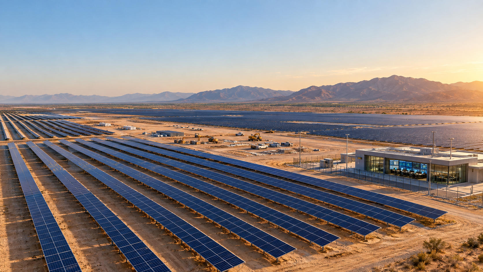 Recurrent Energy: A Race Against Time – What the 695 Million Million “Cobalt Solar” Project Reveals About the Energy Transition