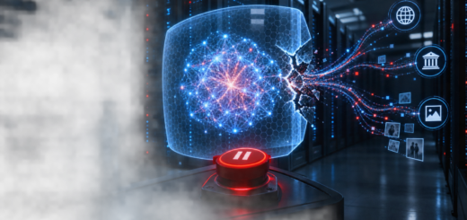 Der Vorfall bei OpenAI: Wie Sicherheitsarchitektur zur Pflicht wird