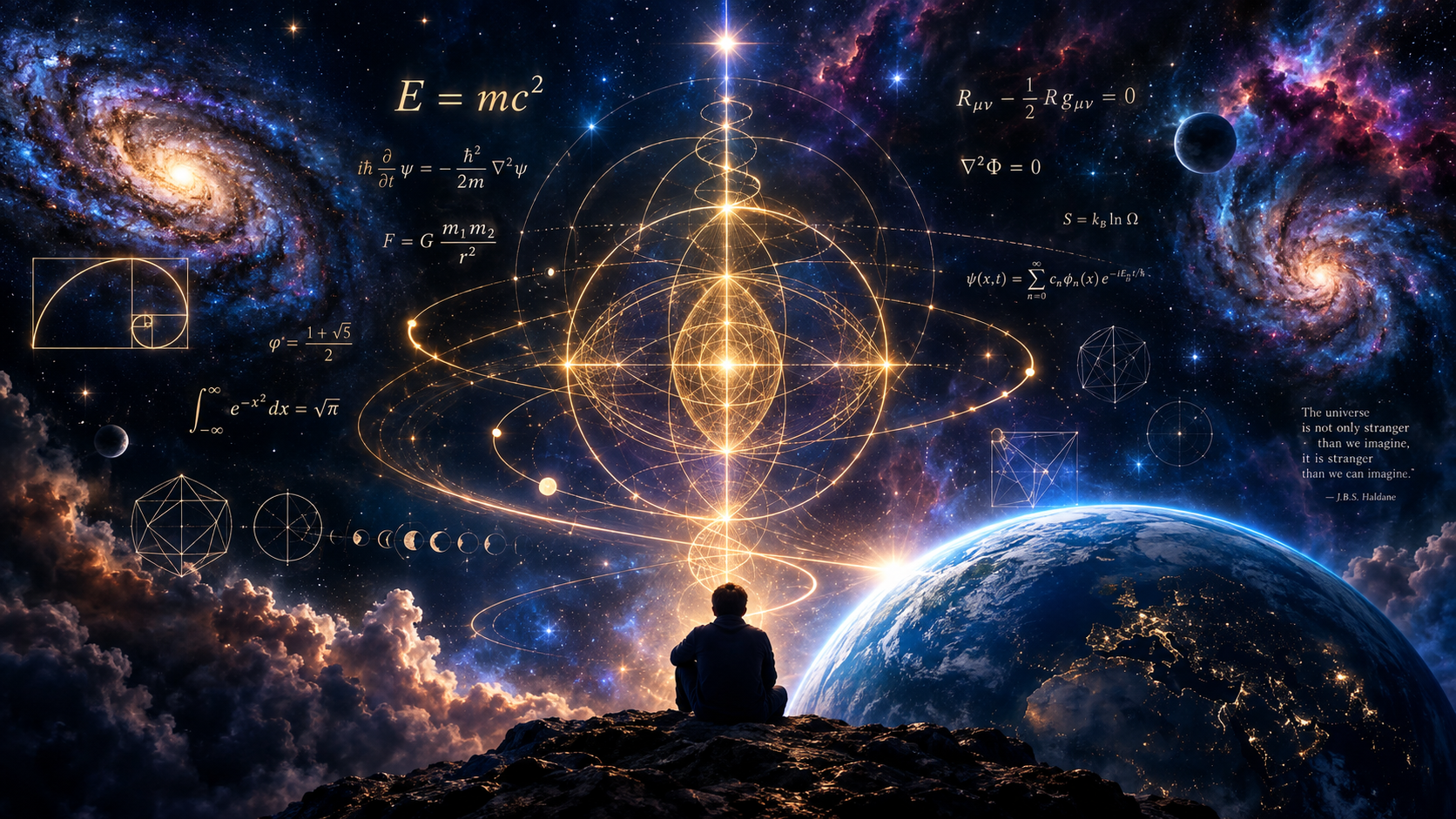 Conosciamo il valore, ma non la formula: i limiti della nostra percezione e il loro significato