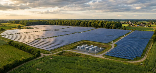 81 Hektar für die Energiewende: Wie Kamp-Lintfort mit zwei Mega-Solarparks Geschichte schreibt