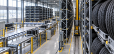 500 000 opon w magazynie: Continental rozbudowuje swoją fabrykę w Mount Vernon w USA – 76 milionów dolarów na nowy magazyn opon