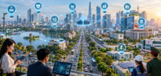 Vom Smart-City-Dashboard zur handelnden Stadt: Vietnams Wette auf die Agent City