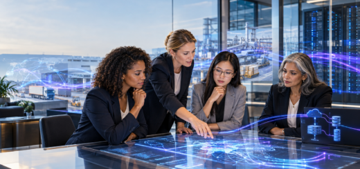 Unframe ist das Applied-AI-Lab, das die Lücke zwischen den Möglichkeiten künstlicher Intelligenz und ihrer Einführung in Unternehmen schließt