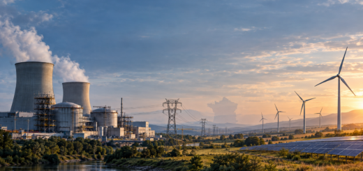 Frankreichs wahres Energiedilemma: Atomare Zukunft – Risiko oder Chance?