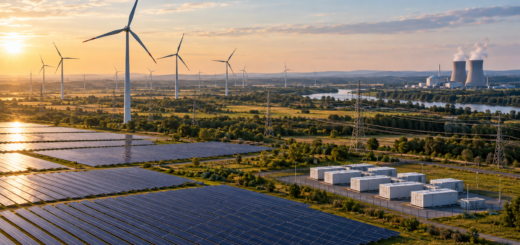 Das Kapital stimmt längst gegen die Kernkraft-Renaissance – doch billige Solarmodule allein machen noch kein starkes Stromsystem