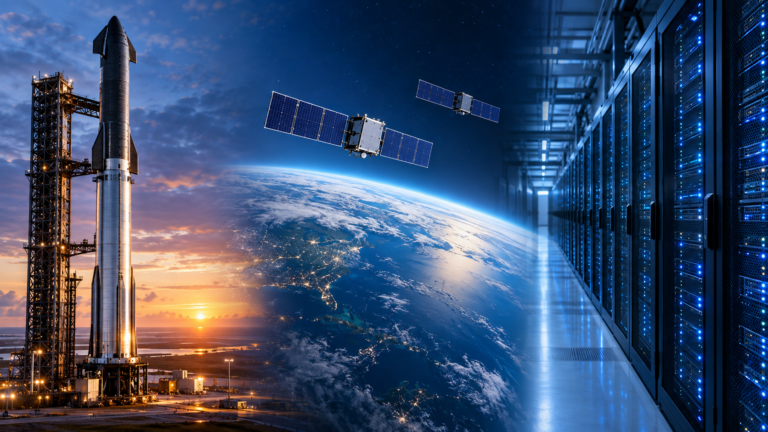 SpaceX macht Milliarden Gewinn – doch der Blick auf die Investitionen verändert das Bild