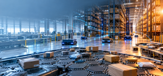Wer den Materialfluss auf wenigen Quadratmetern beherrscht, kontrolliert künftig Milliardeninvestitionen in Logistikzentren