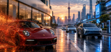 Il dilemma di Porsche in Cina: la perdita del prestigio del marchio tedesco