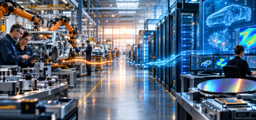 Nvidia-Chef kritisiert Deutschland: Wie ernst ist die Warnung vor dem technologischen Rückstand?