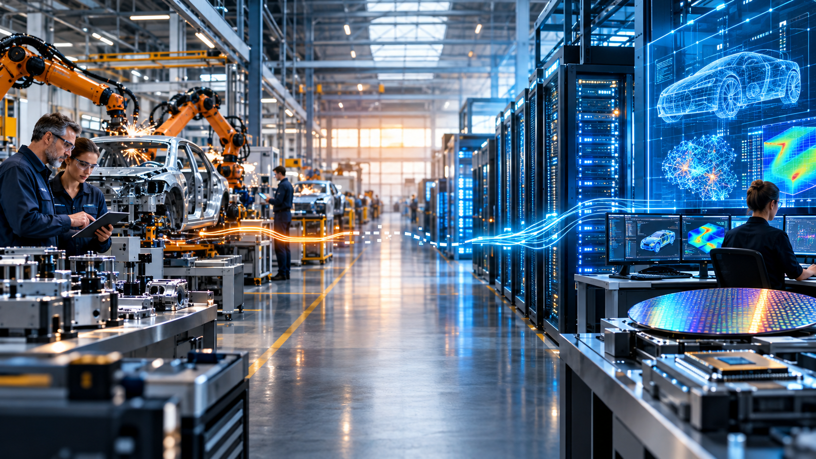 Nvidia CEO criticizes Germany: How serious is the warning about technological lag?