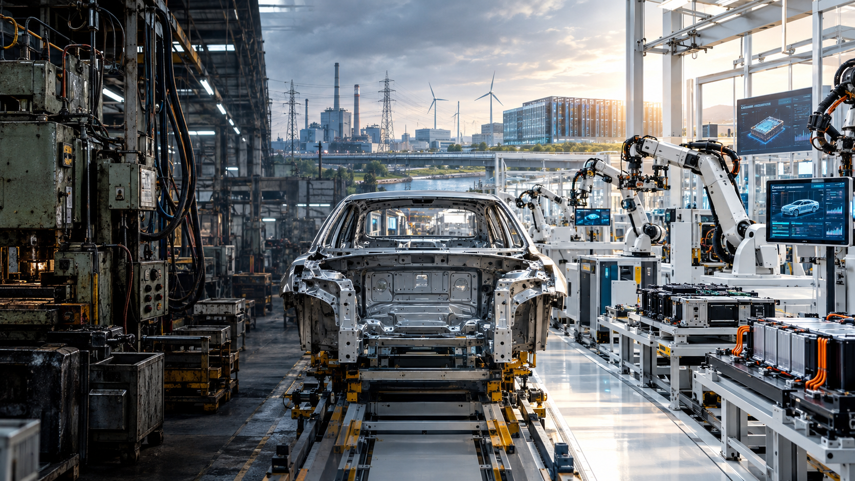 Germany's comeback begins with the disenchantment of the old success model: A path to economic renewal