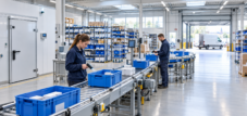 Ein neues Logistikzentrum für den Nordosten: Sanacorps Pläne für Stralsund und was der Neubau für Apotheken bedeuten könnte
