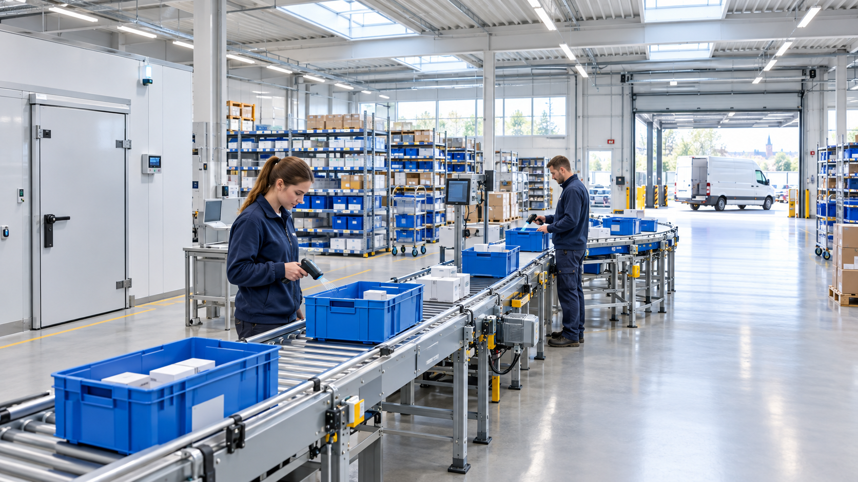 Ein neues Logistikzentrum für den Nordosten: Sanacorps Pläne für Stralsund und was der Neubau für Apotheken bedeuten könnte