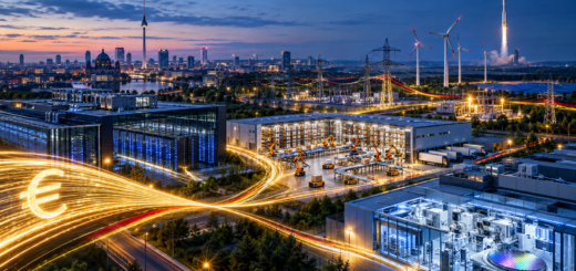 Ein Signal gegen die deutsche Niedergangserzählung? Merz wirbt mit Milliarden, Amazon legt nach: Deutschlands Investitionswette