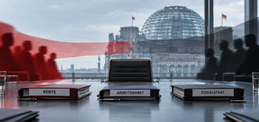 Empörung als Waffe: Wie der Fall Bärbel Bas den Reformstau in der Koalition offenbart