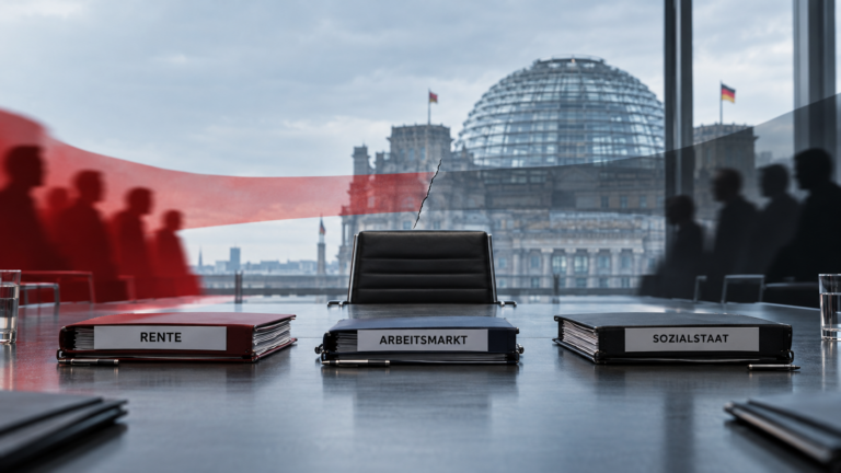 Outrage as a weapon: How the Bärbel Bas case reveals the reform gridlock in the coalition