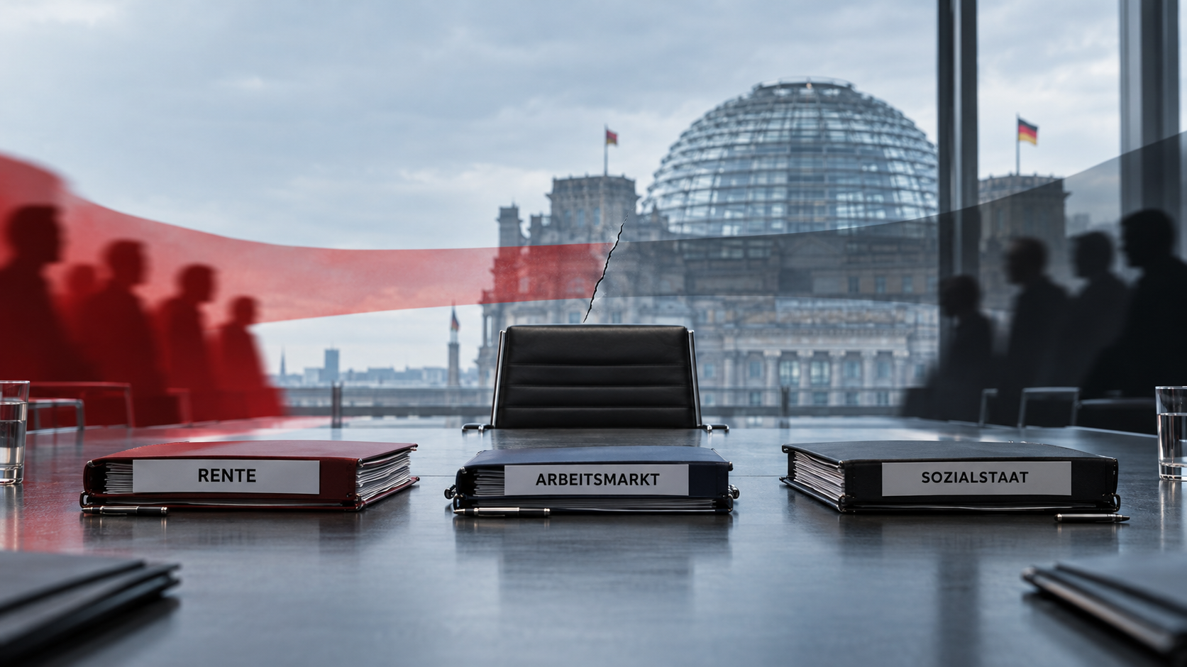 Outrage as a weapon: How the Bärbel Bas case reveals the reform gridlock in the coalition