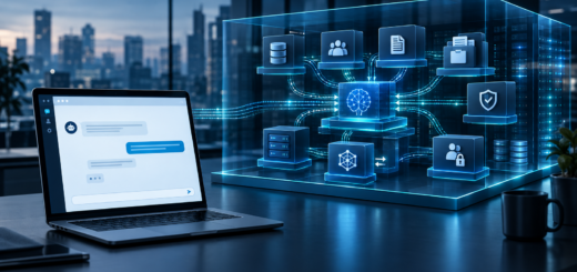 Enterprise-KI beginnt dort, wo der Chatbot aufhört