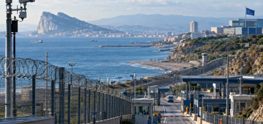 Ceuta: Europas migrationskrise og dens økonomiske konsekvenser – grænsebeskyttelse og økonomi
