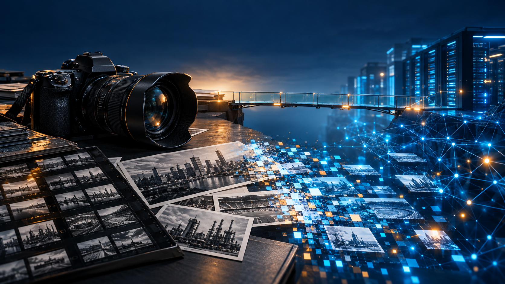 Getty Images in bankruptcy: Why even record sales don't protect against the crisis
