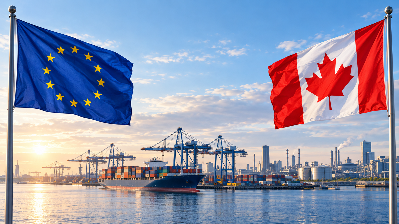 A Europa está a travar o estatuto especial do Canadá – e a pôr em risco uma grande oportunidade económica