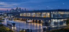 Hightech-Logistik in Frankfurt: Mehr als ein Lager – Arvatos neue Basis für Server, Ersatzteile und Rechenzentren