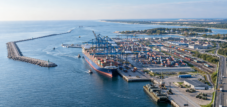 Swinemünde im Fokus: Kap Pommern – Polens neuer Tiefwasserhafen als Schlüssel zu europäischen Containerströmen