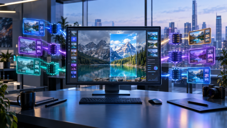 KI-Bildbearbeitung: Der Kampf um das perfekte Pixel: Die großen Plattformen gewinnen die Masse – Spezialisten entscheiden über die Qualität