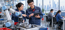 KI statt Arbeitsplätze? China setzt auf KI – doch wer schützt die Beschäftigten vor dem Wandel?