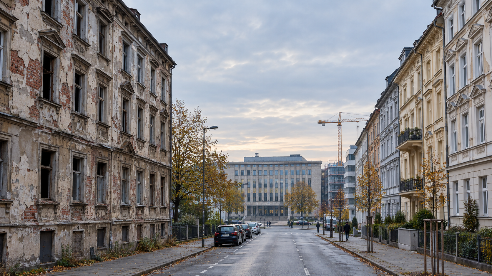 Europa öffnet den Arbeitsmarkt – und lässt Städte und Kommunen mit der Rechnung allein